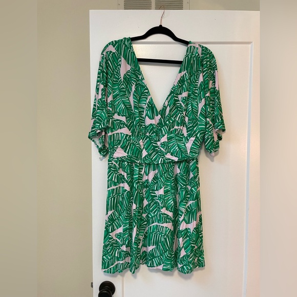 Lilly Pulitzer Parigi Skort Romper - Picture 3 of 12